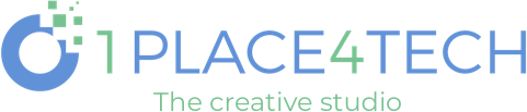 1Place4Tech logo