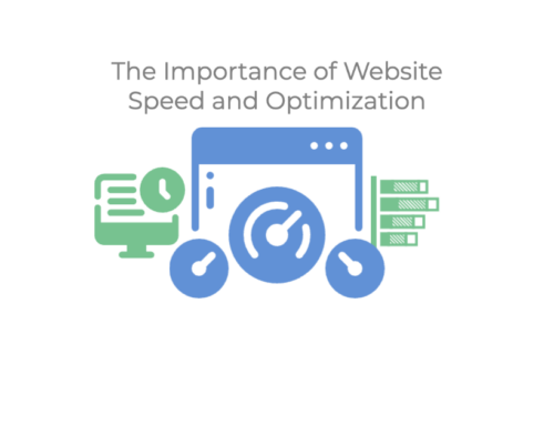 The Importance of Website Speed and Optimization