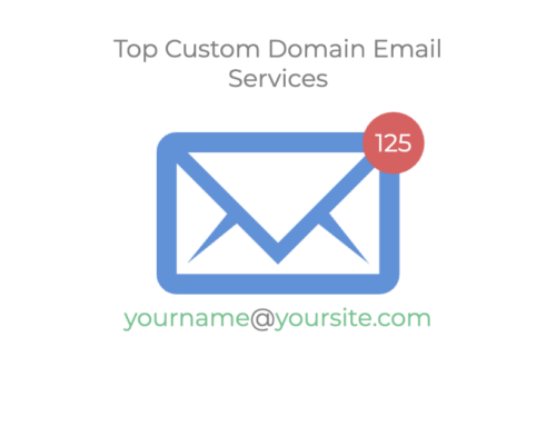 Top Custom Domain Email Services
