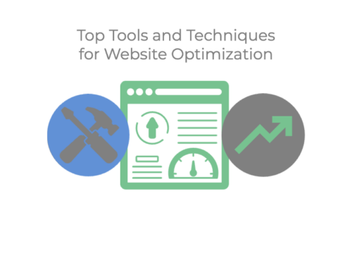 Top Tools and Techniques for Website Optimization