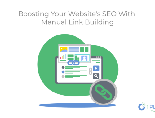 Strategies for Boosting Your Website’s SEO With Manual Link Building